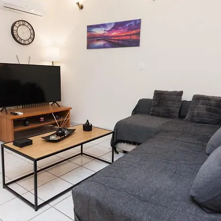 Kallithea Charming New 1br *